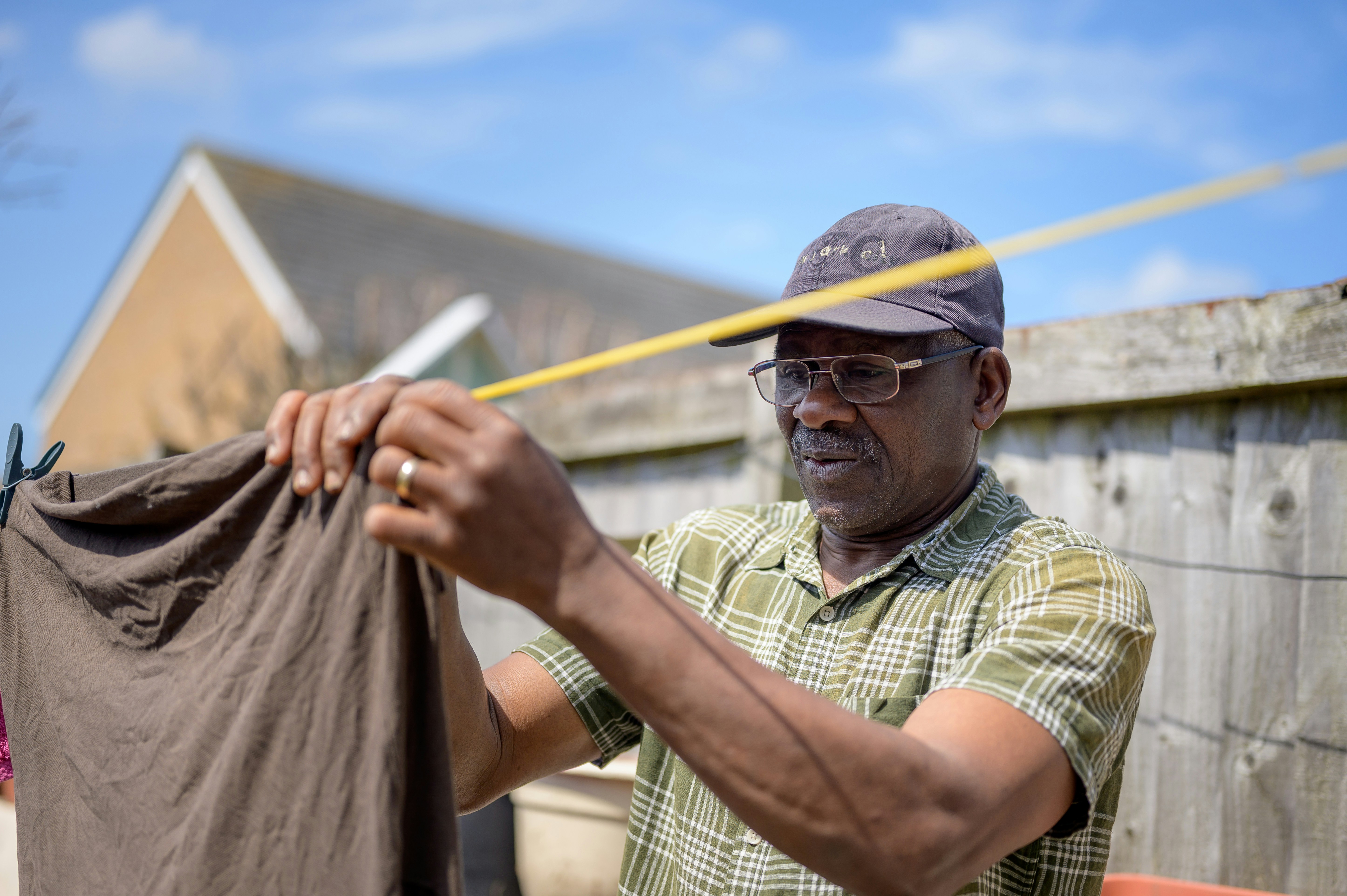 Dry Cleaning Service
